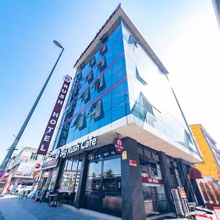 Rush Hotel Istambul Exterior foto