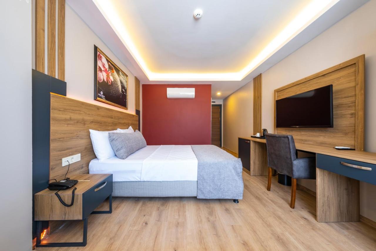 Rush Hotel Istambul Exterior foto