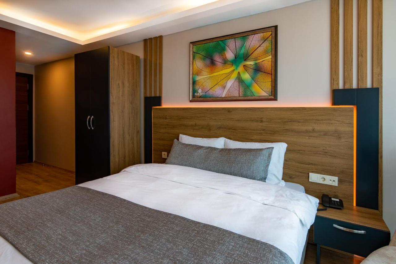 Rush Hotel Istambul Exterior foto