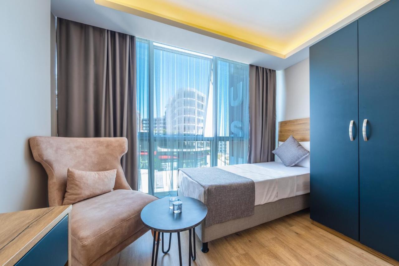 Rush Hotel Istambul Exterior foto