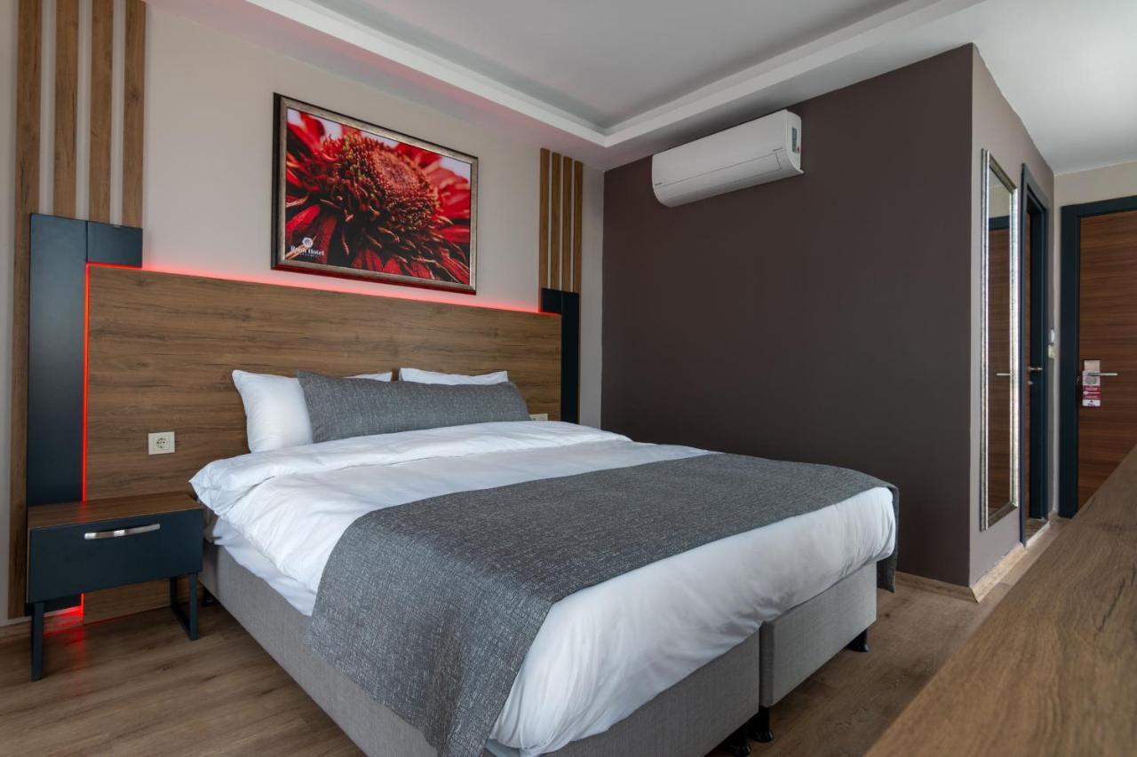Rush Hotel Istambul Exterior foto