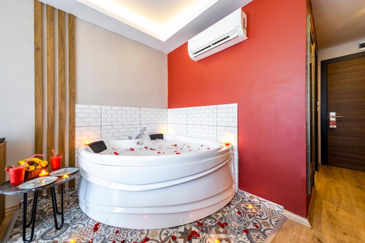 Rush Hotel Istambul Exterior foto