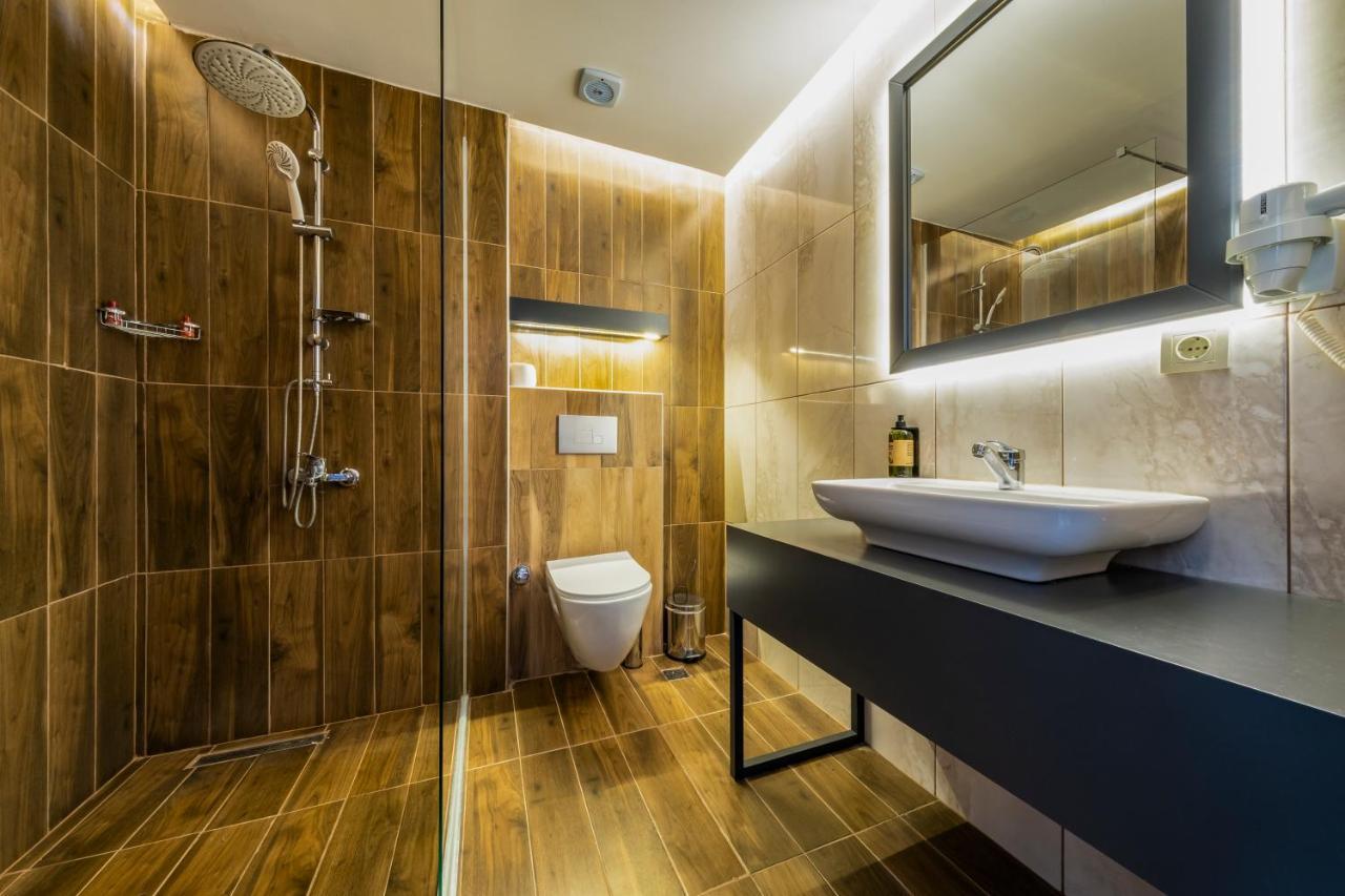Rush Hotel Istambul Exterior foto