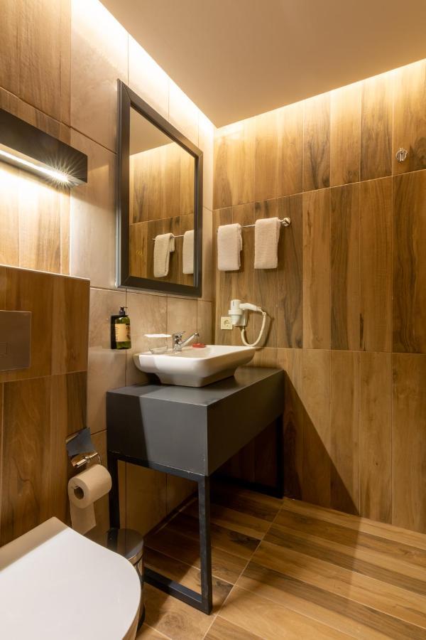 Rush Hotel Istambul Exterior foto
