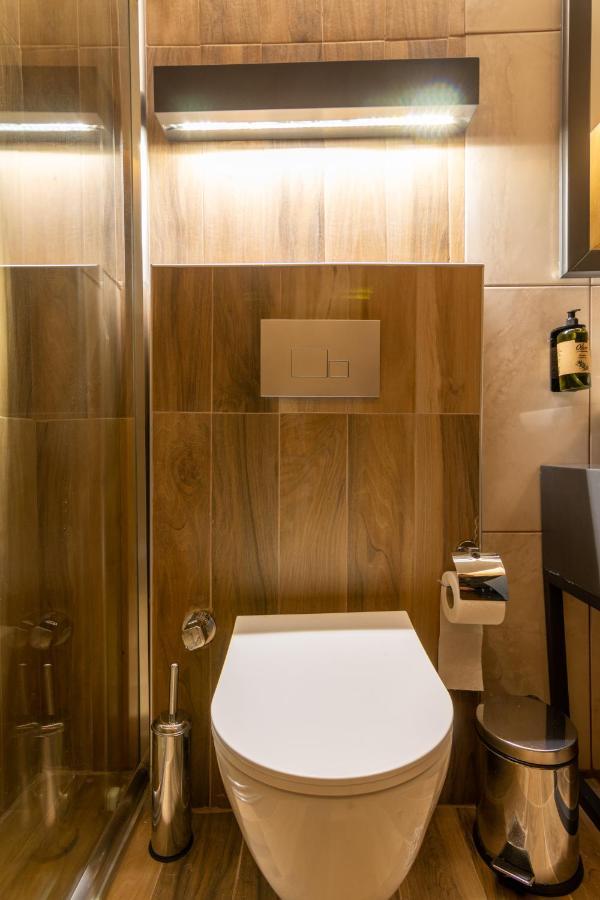 Rush Hotel Istambul Exterior foto