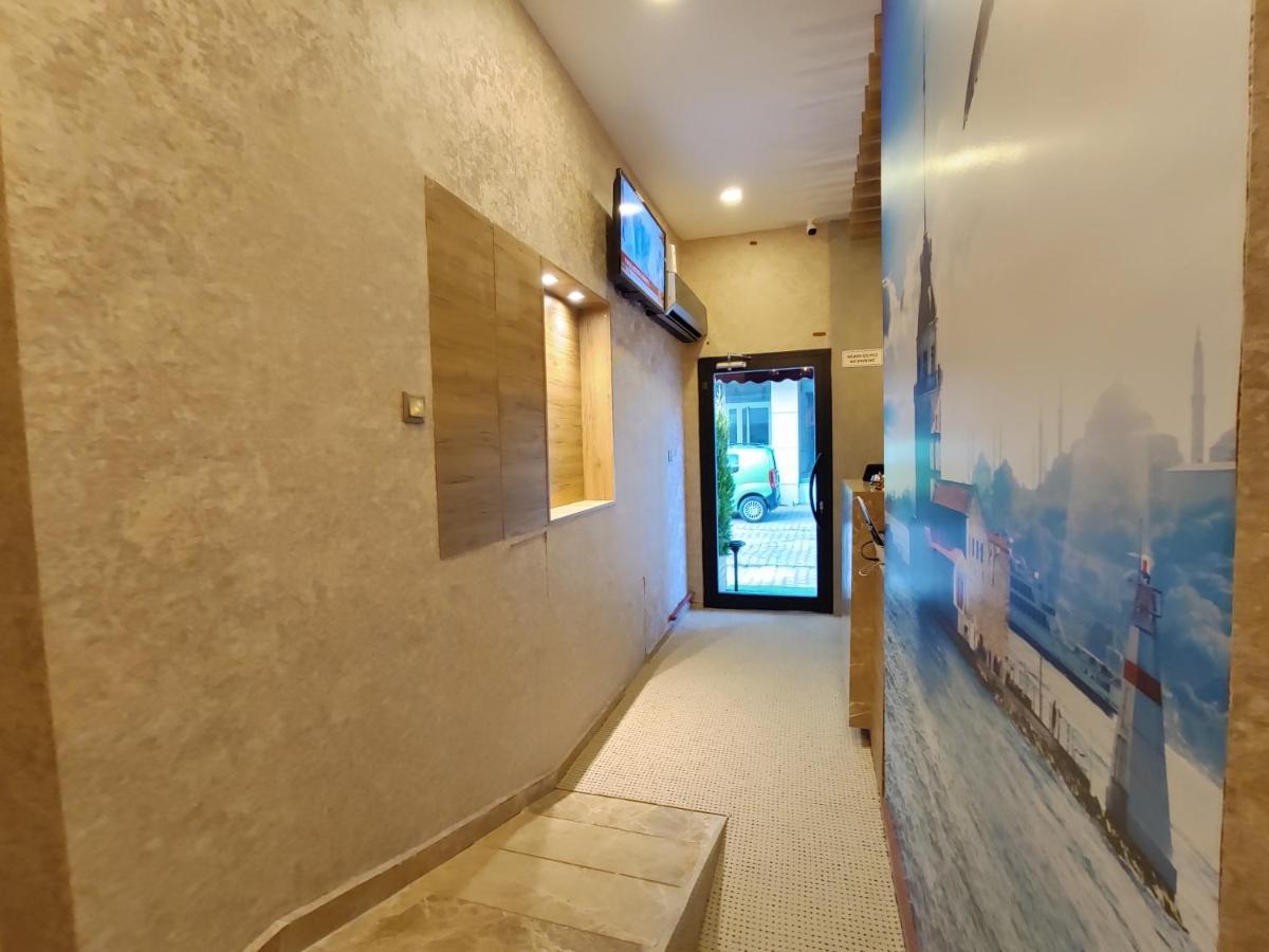 Rush Hotel Istambul Exterior foto