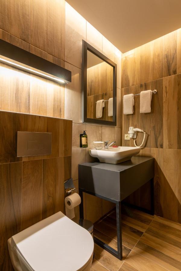 Rush Hotel Istambul Exterior foto