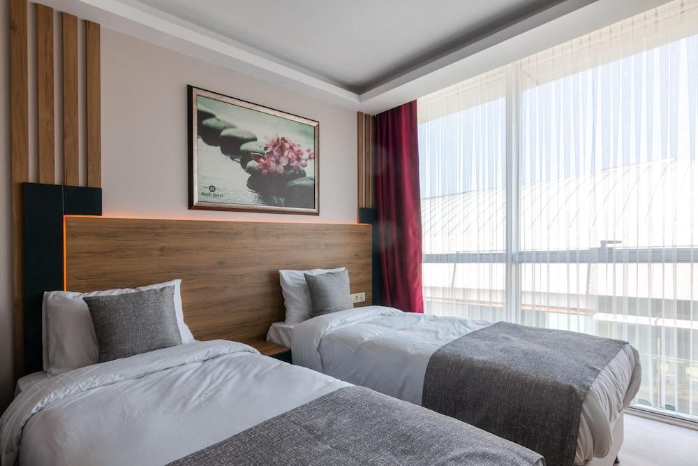 Rush Hotel Istambul Exterior foto