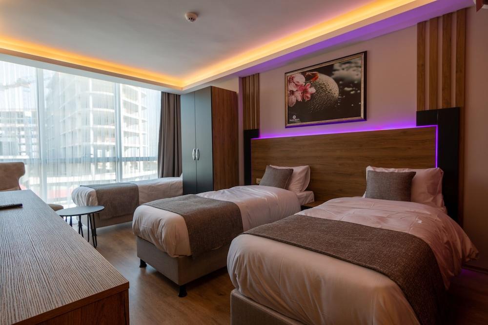 Rush Hotel Istambul Exterior foto