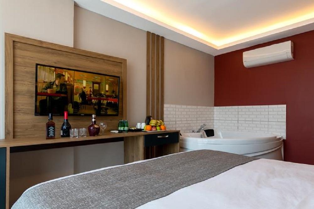 Rush Hotel Istambul Exterior foto
