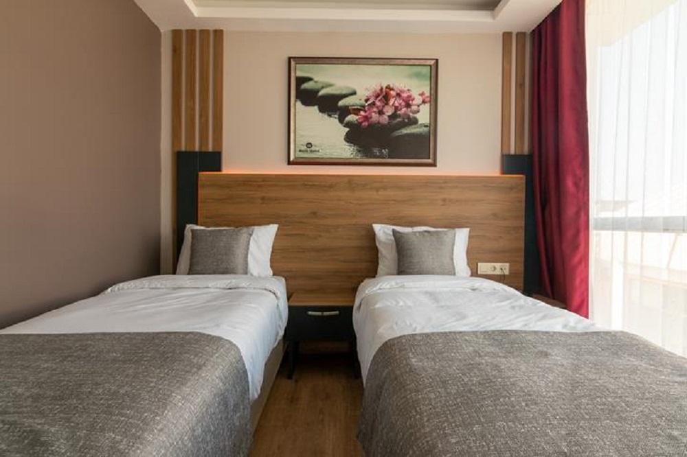 Rush Hotel Istambul Exterior foto