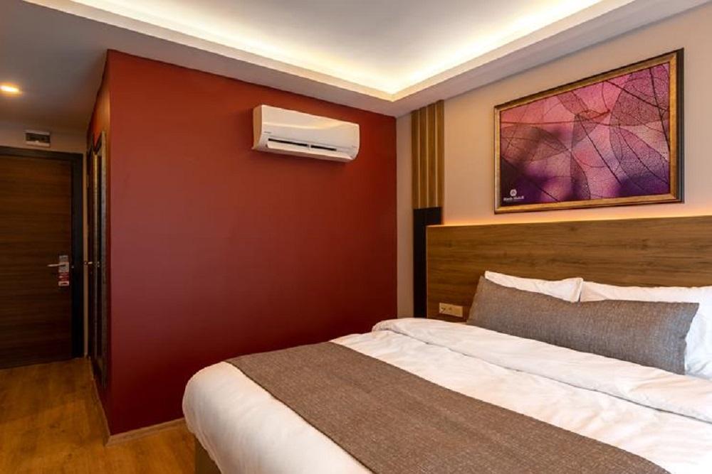 Rush Hotel Istambul Exterior foto