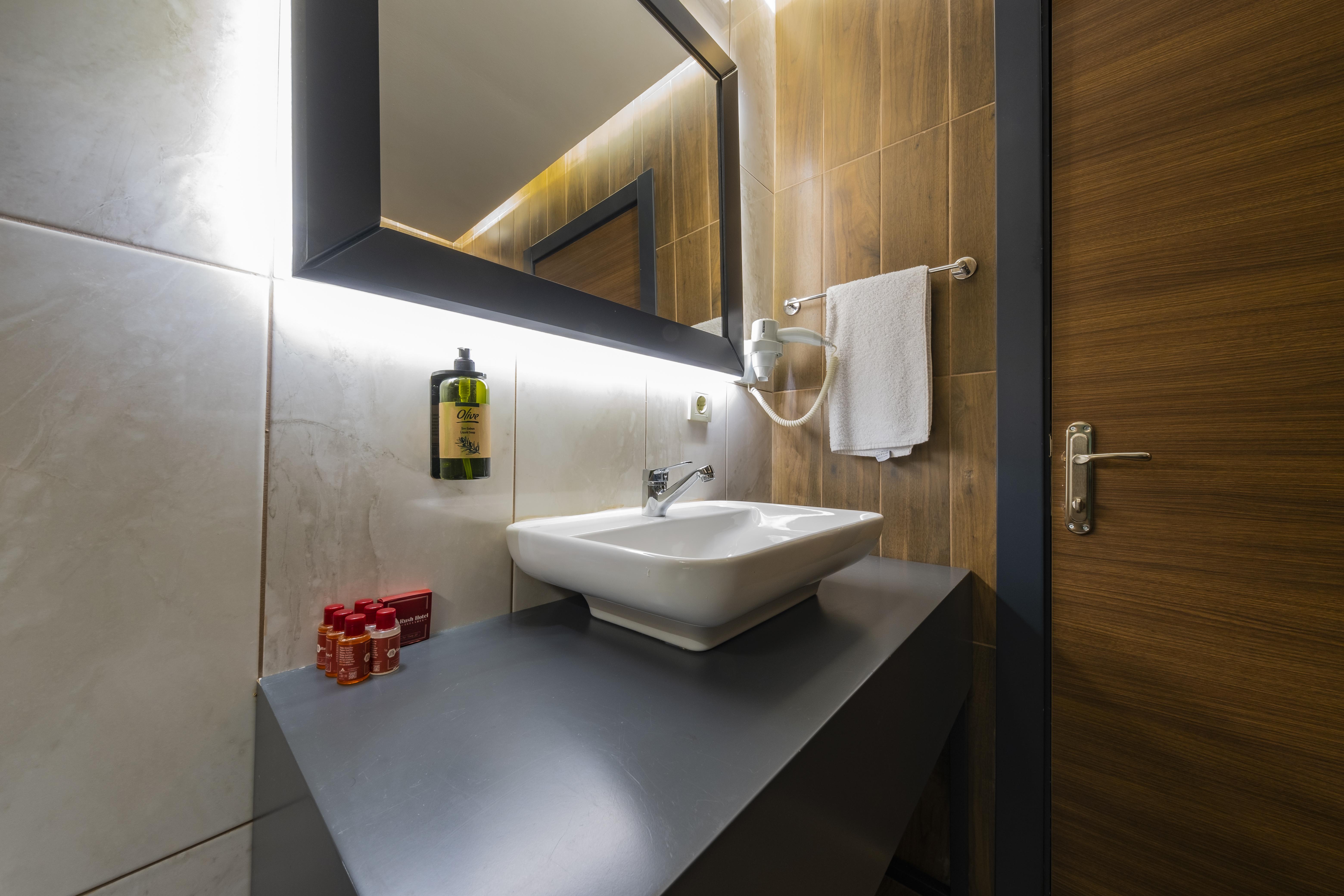 Rush Hotel Istambul Exterior foto