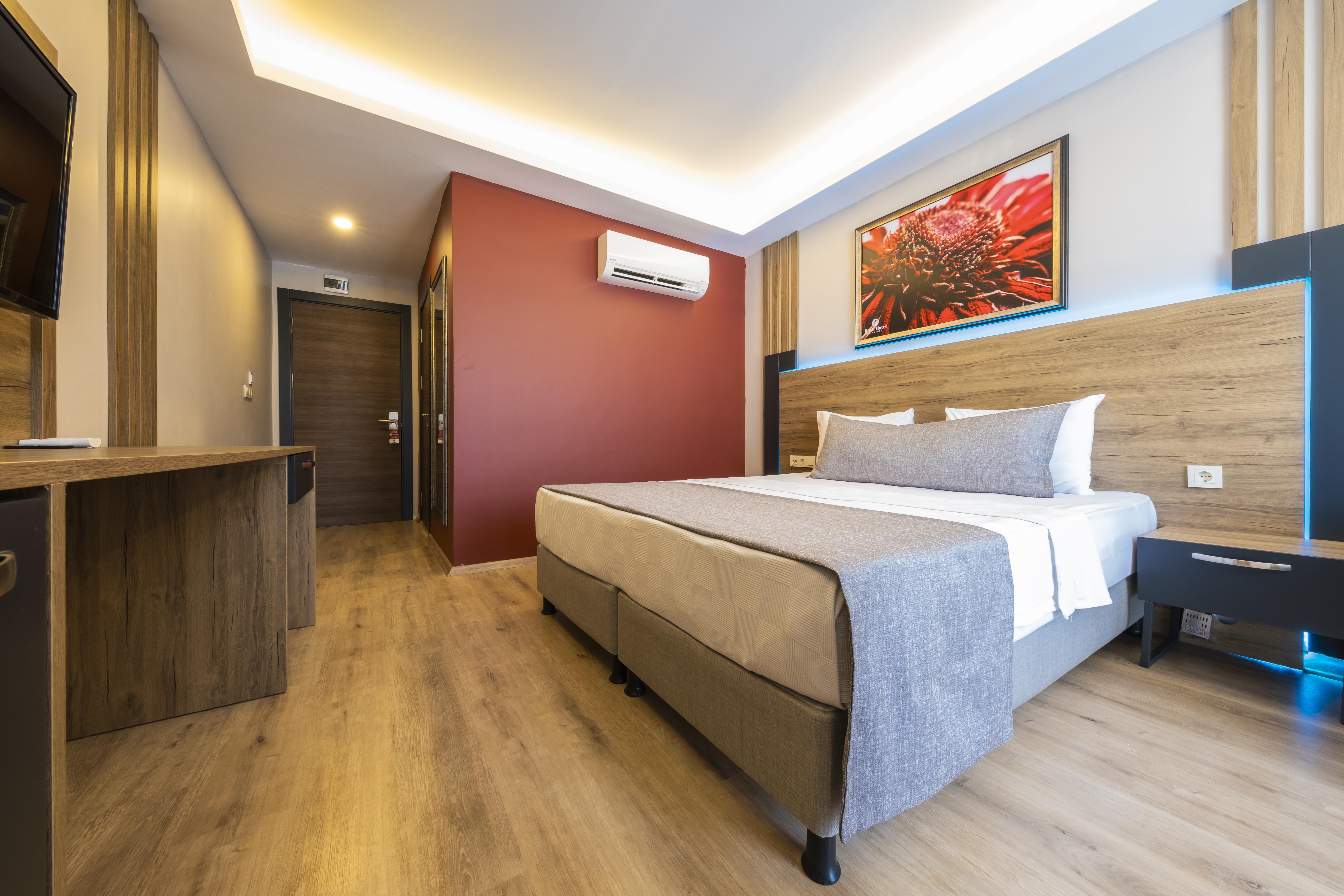 Rush Hotel Istambul Exterior foto