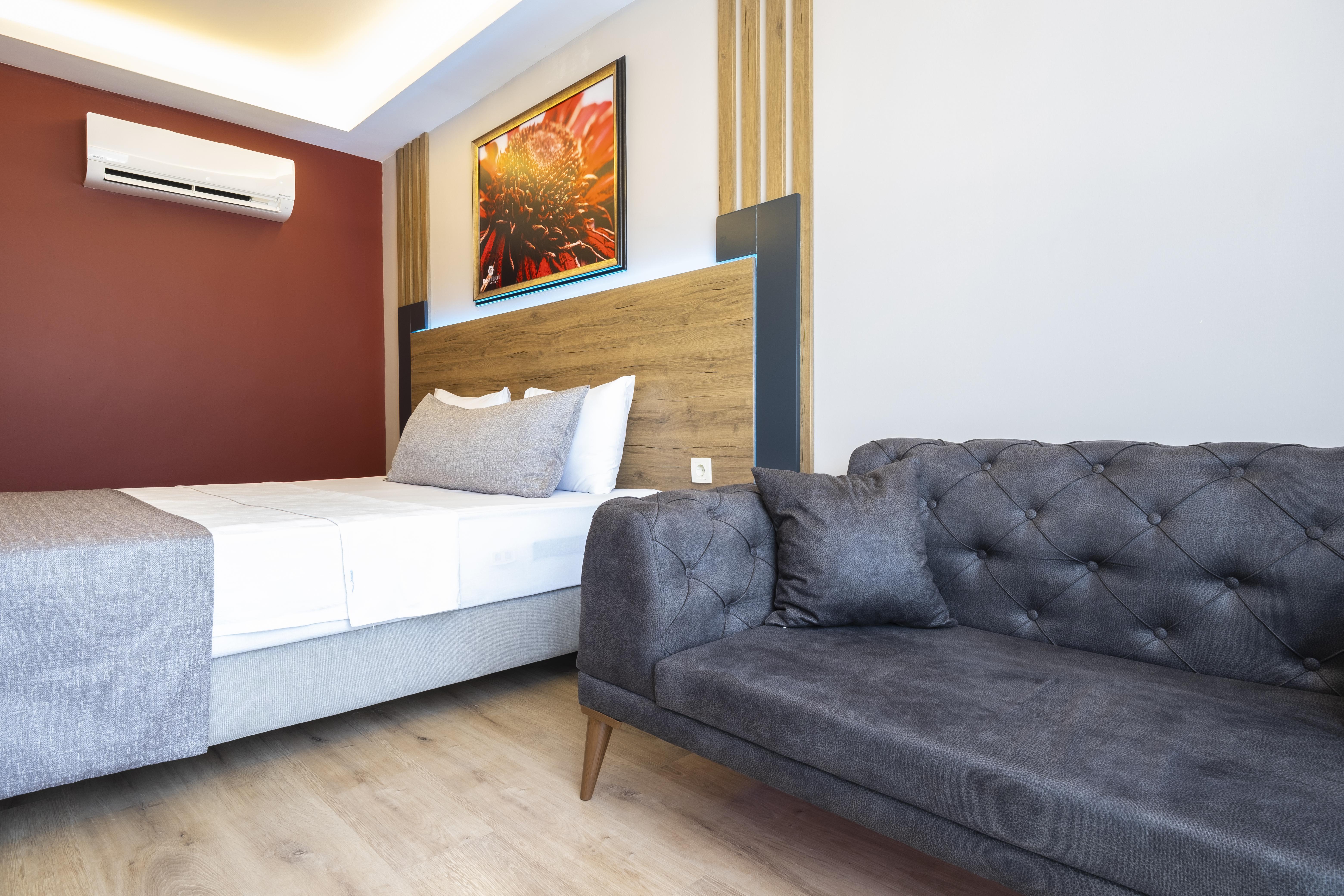 Rush Hotel Istambul Exterior foto