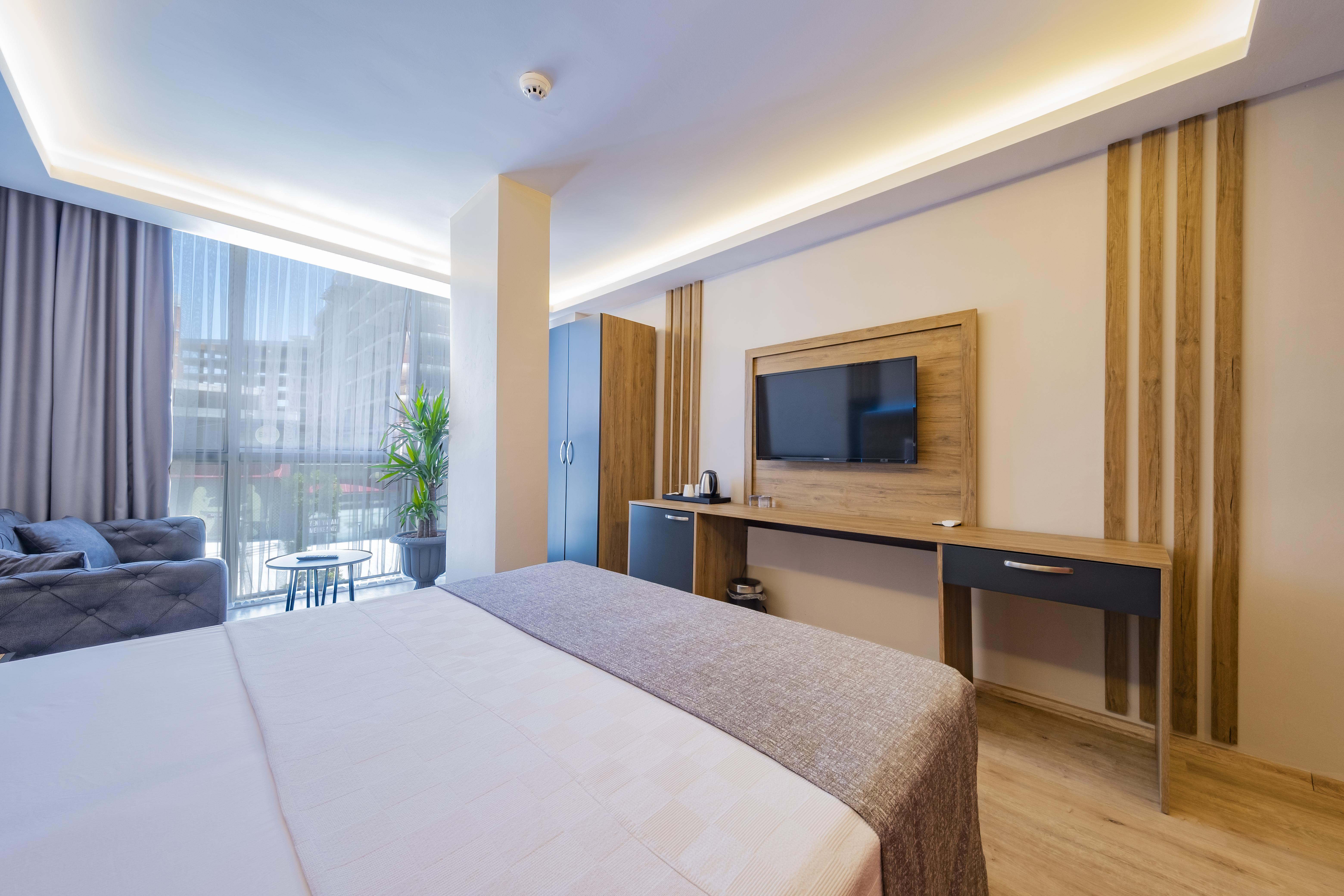 Rush Hotel Istambul Exterior foto