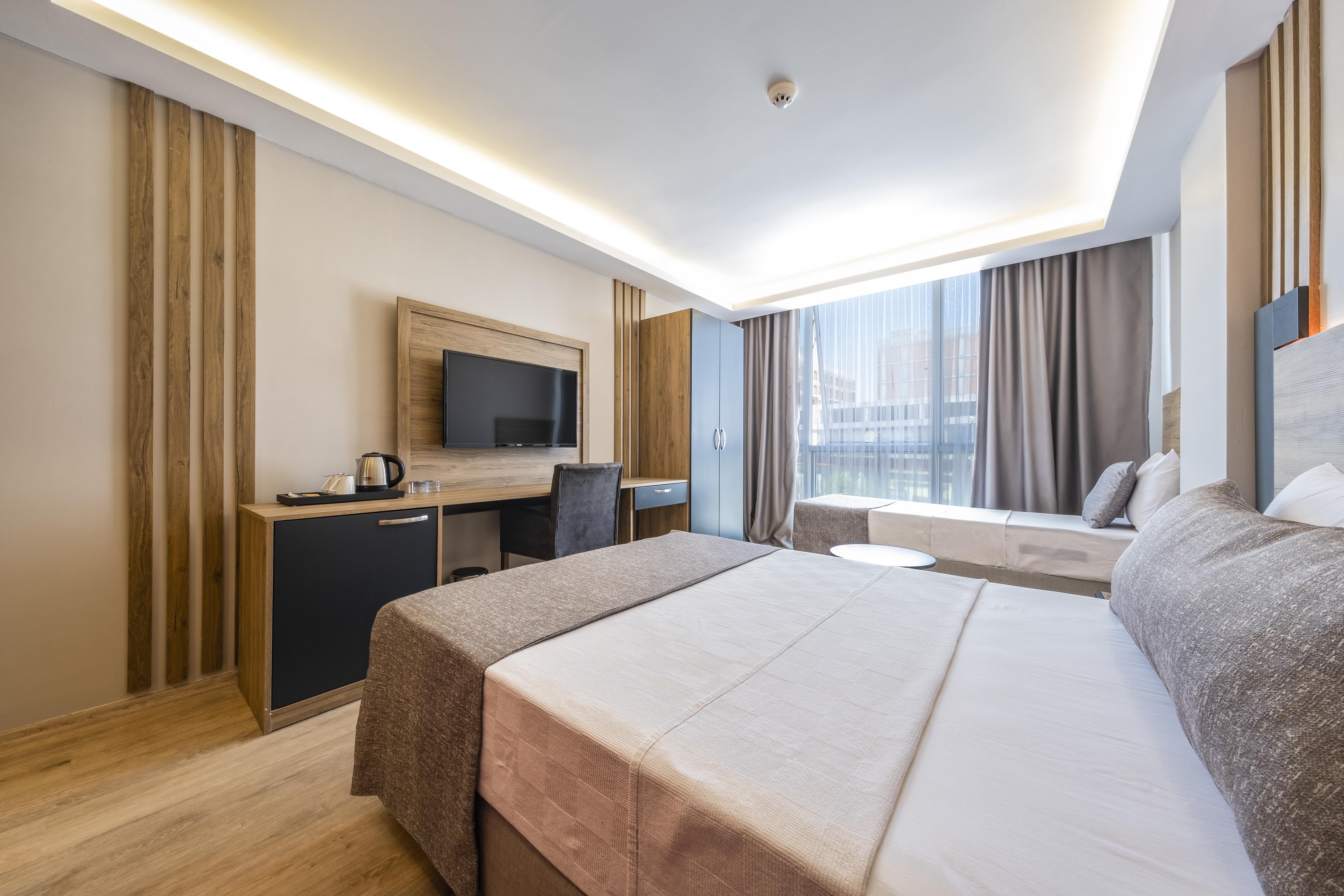 Rush Hotel Istambul Exterior foto