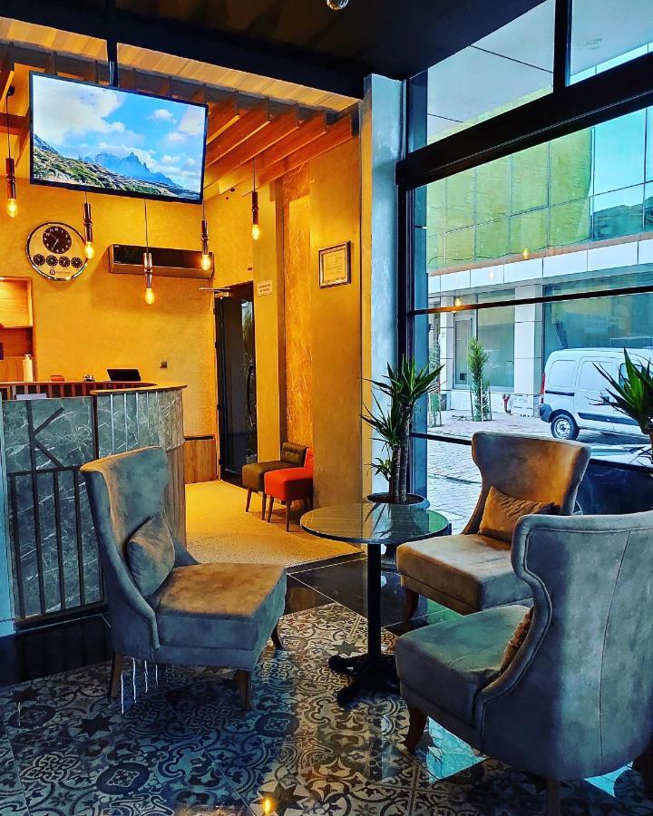Rush Hotel Istambul Exterior foto